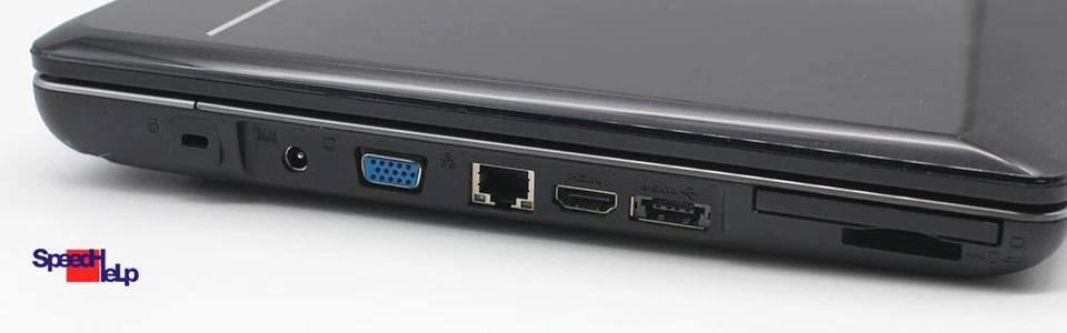 Medion P6620 MD 97760 Portátil Laptop Windows 7 XP 4GB 250GB GeForce GT 220M 16" - Imagen 3 de 4