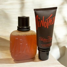 Minotaure by Paloma Picasso For Men 2.5 oz After Shave Balm shampoo 5oz