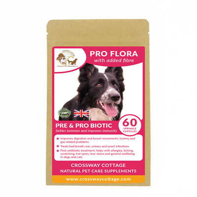 Pre E Probiotico Per Cani 120 Compresse Di 21St Century - Foto 6