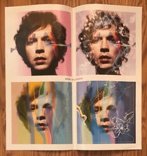 Beck Sea Change Promotional Poster 2002