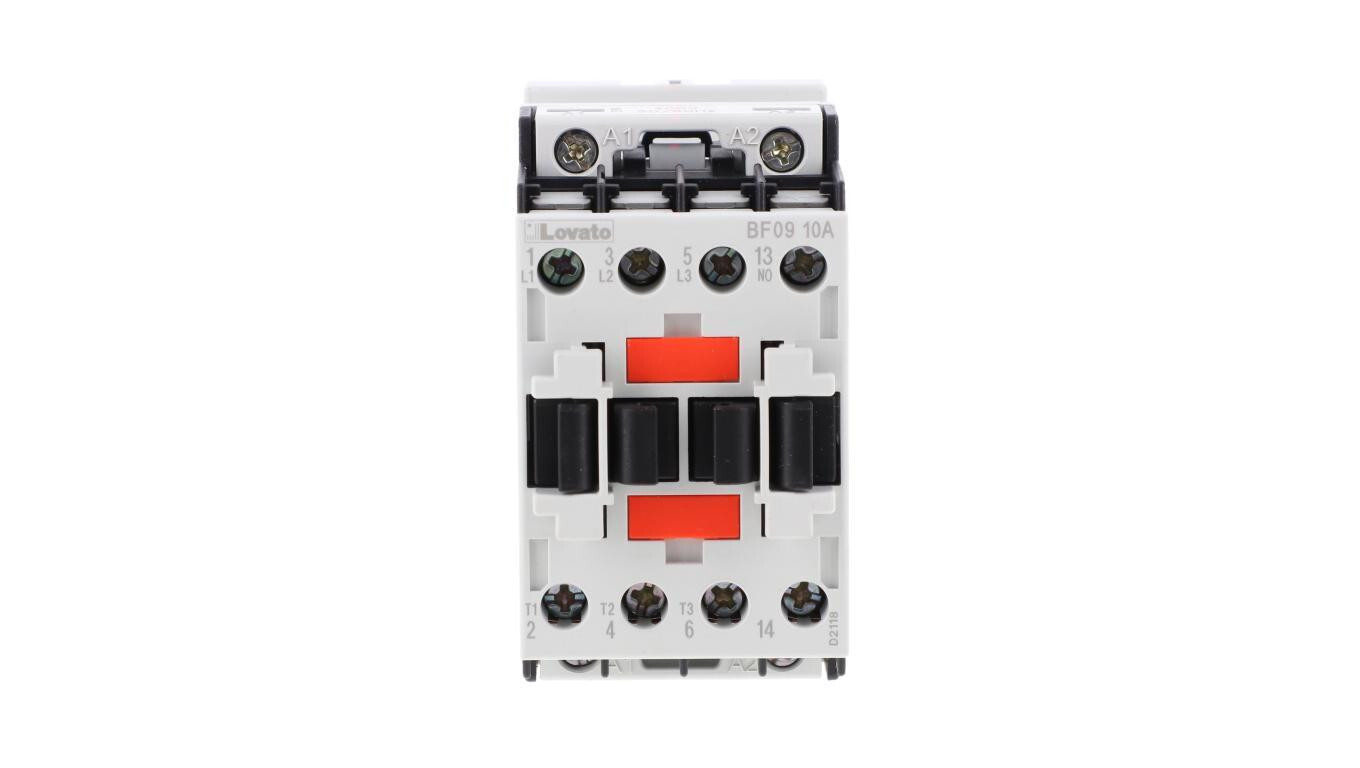 Power contactor 9A 3P 400V AC 1Z 0R BF0910A400 /T2UK