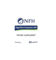 Nfh Digestive Enzymes Sap 90 Capsules Nfh Digestive Enzymes Sap 90 Capsules
