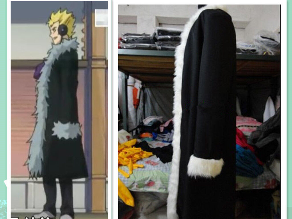 Fantasia Naruto Clássico Adulto - Completo Cosplay