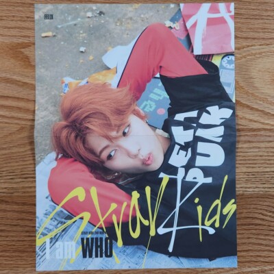 StrayKids I am who フィリックス s-l400.jpg