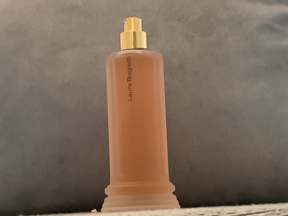 LAURA BIAGIOTTI ROMA DONNA 100ml EAU DE TOILETTE SPRAY FOR HER *SPECIAL