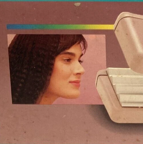 Crimpadora de cabello profesional Vidal Sassoon VS-142 de colección años 80 nueva de colección Foto 3 de 4