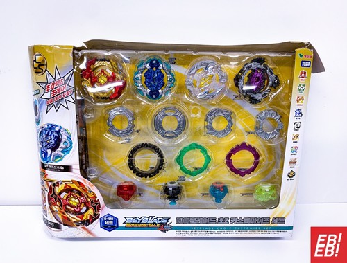WÄHLEN SIE IHRE TAKARA BEYBLADE BURST Neu im Karton Schalter Strike CHO-Z God Evolution - Bild 14 von 21