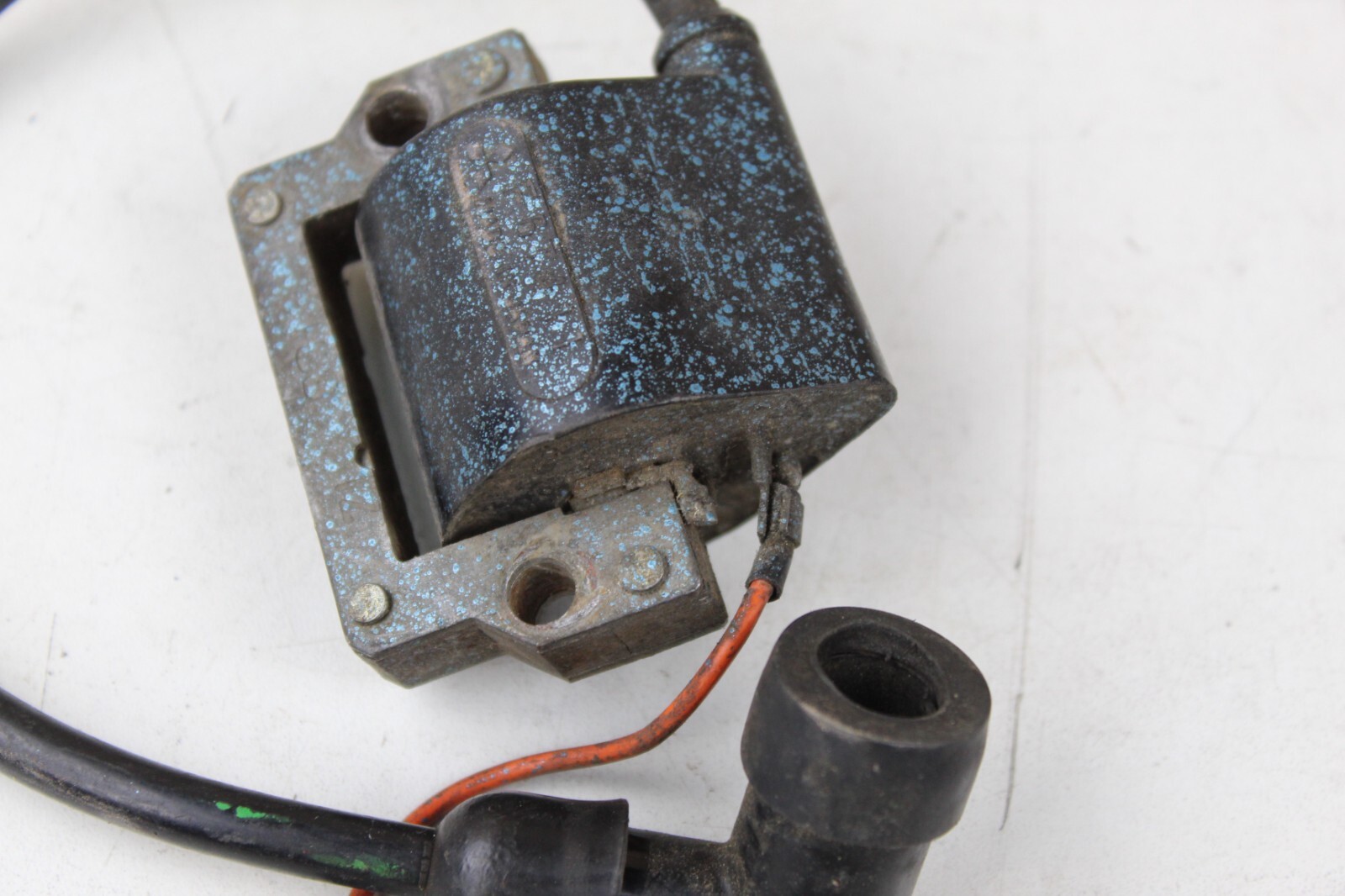 Yamaha OEM ignition coil F6T411 F6T 411 for Yamaha YZ400 CB200 TT250