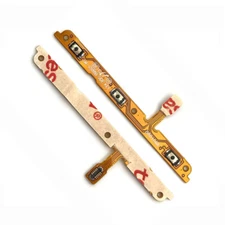 New Power On Off Key Volume Button Flex Cable For Samsung Galaxy S20 Ultra G988
