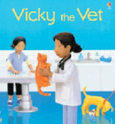 Vicky the Vet , Brooks, Felicity