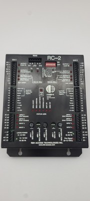 Defective RBH Access Technologies RC-2 Controller AS-IS