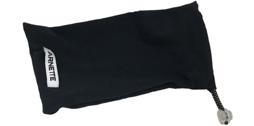 Arnette Fry Men's Polarized Matte Navy Blue Square Sunglasses - AN4301-275922-55 - Picture 3 of 3