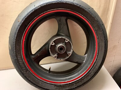 Hinterrad Felge Honda VTR 1000 F Firestorm SC36 97-06 n-7r3.M2-005.