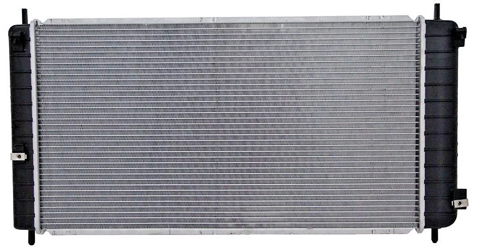 9511A SILLA 04 05 06 07 Chevrolet Chevy Malibu Radiator GM3010444 CU #2765 - Image 3 of 3
