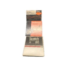 Vintage 1955 High Fidelity 5" Recording Tape