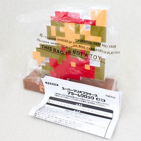 Super Mario Bros. Figure Alarm Clock Mario Ver. JAPAN GAME Nintendo Famicom NES