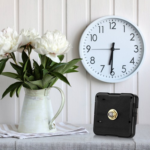 quartz clock motor General Common Professional Reusable Lightweight Clock - Picture 3 of 10