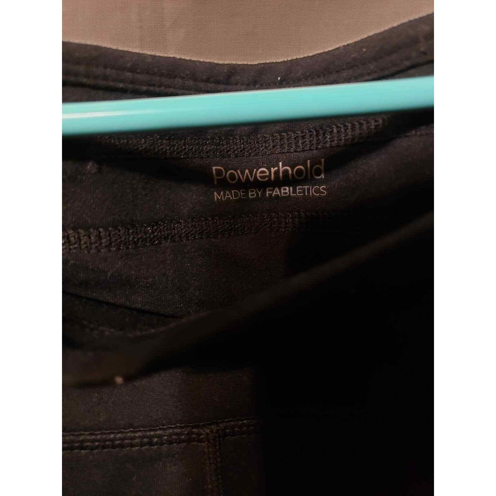 Small Powerhold by Fabletics compression ankle pa… - image 2