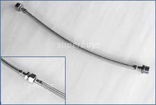 400mm Flexible Extension Extender Tap Sink Water Connector Hose Pipe Joiner