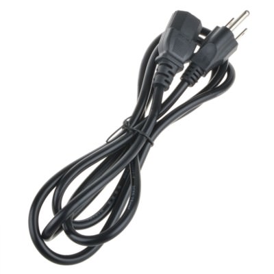 6ft Premium Power Cord For HP DESKJET 850 855 855C 855CSE F4500 F4580 Printer