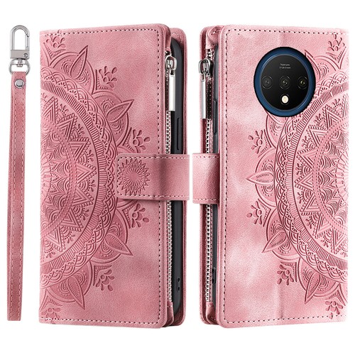 Funda de bolsillo abatible para billetera tipo billetera abatible para OnePlus 7T - Imagen 42 de 67