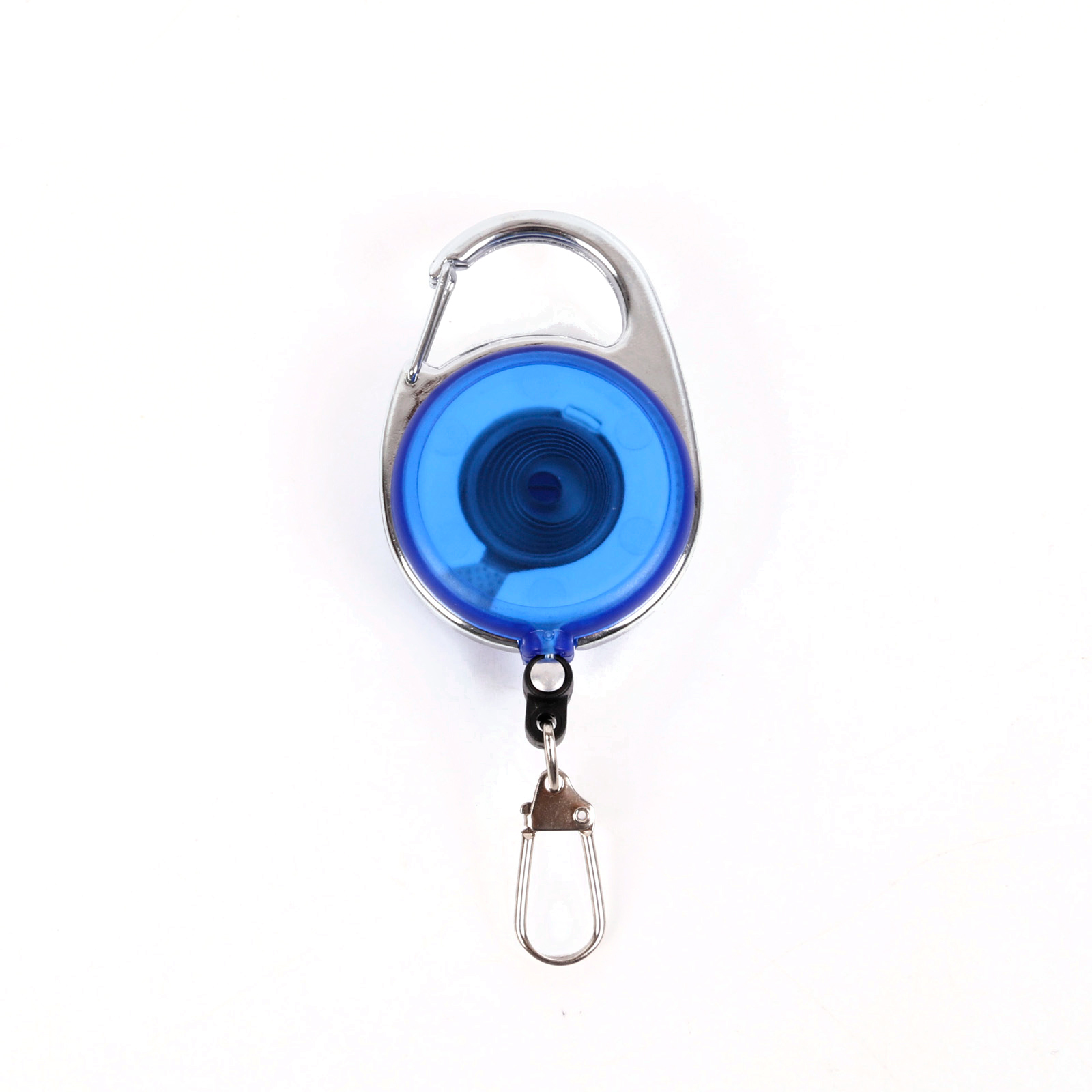 Maxcatch Fly Fishing Carabiner Tape Measure Zinger Combo Retractor