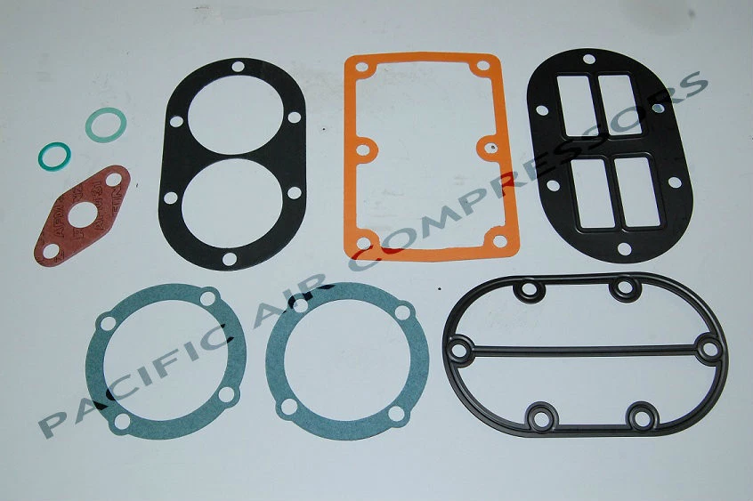 ROLAIR K17 GASKET SET FITS PMP12K17 PUMPS, 5715K17 FACTORY OEM PART - Image 4 of 4