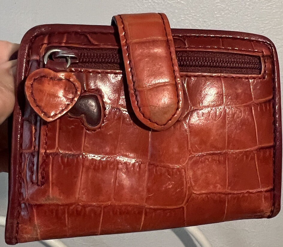 PONY BRIGHTON BELLISSIMO CUORE MINI mgppb NESSUN PORTAFOGLIO COPIA MustangGirl64.5 SENZA COPIA!