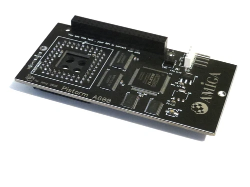 Pistorm A600 REV.B - Pistorm Amiga 600  Altera MAX II 200 mHz (PCB color green)