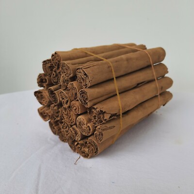 Pure ALBA GRADE Ceylon Cinnamon Sticks  Lankan Finest Herb natural 50g / 1.78oz