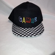 Boys Gamer Hat Video Gamer