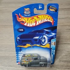 Hot Wheels Work Crewsers 2 of 10 1956 Ford 145