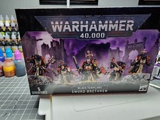 Black Templar Sword Brethren bits Warhammer 40k