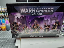 Black Templar Sword Brethren bits Warhammer 40k