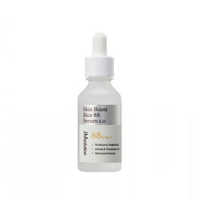 JMsolution SKIN BOOST RICE 88 SERUM 1.0 30ml