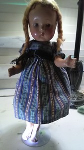 this old doll
