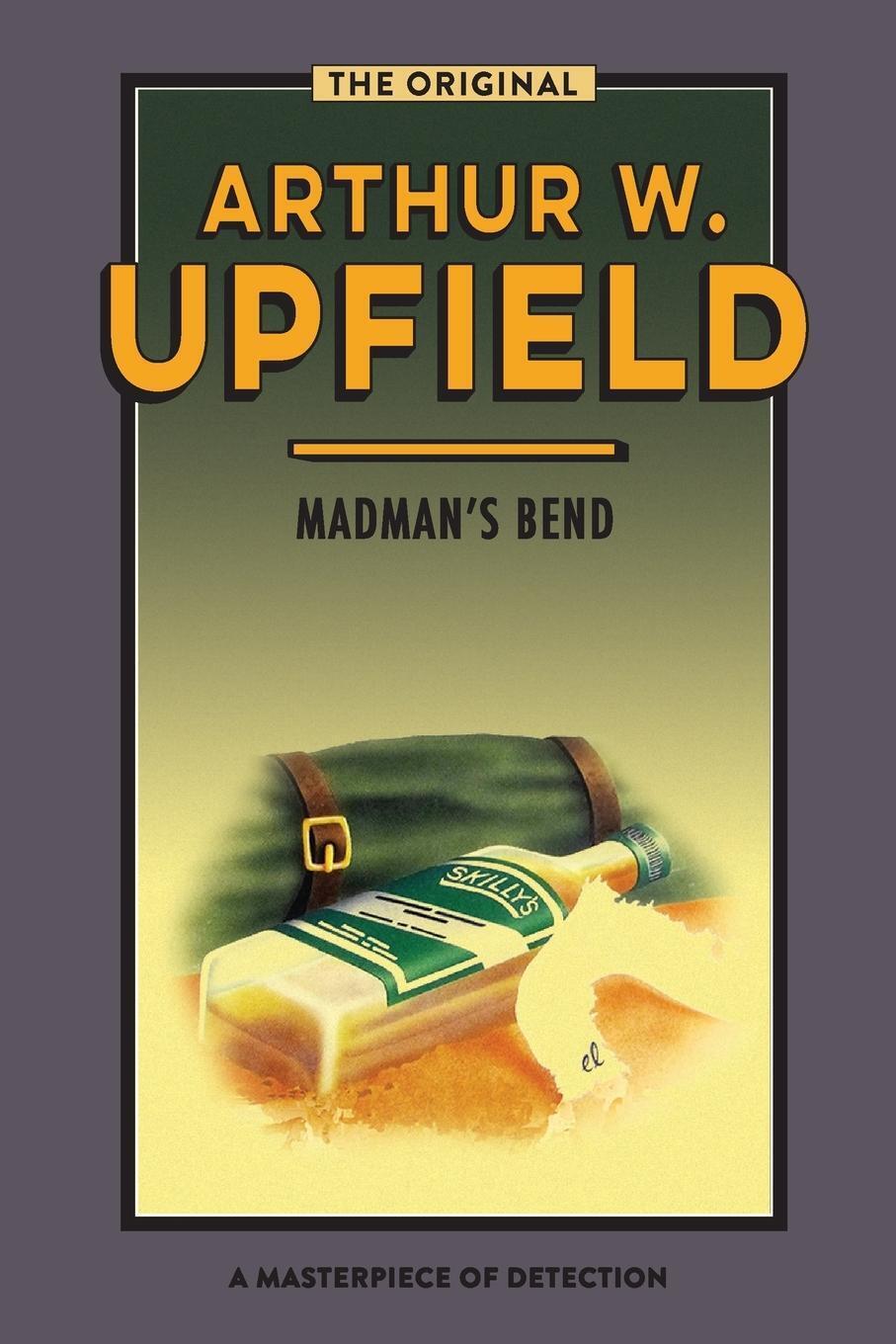 Thumbnail - Arthur W. Upfield | Madman's Bend | Taschenbuch | Englisch (2020) |