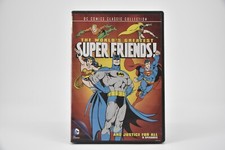 World's Greatest Superfriends: the Complete Season Four: and