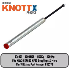 Genuine Knott 576001 Replacement Damper for Ifor Williams Flatbed LT85G