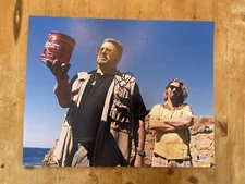 JOHN GOODMAN -THE BIG LEBOWSKI- AUTOGRAPHED 11X14 PHOTO W/ BECKETT COA 