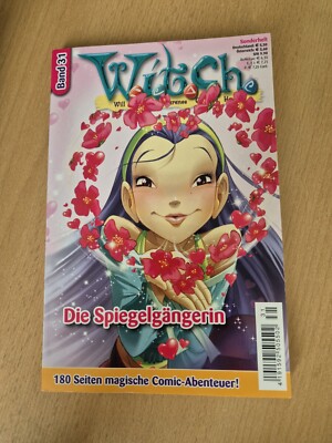 Witch, Band 31, Sonderheft, Manga, Buch, Sammeln, Comic