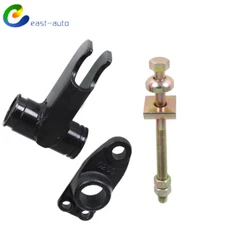 Left Torsion Bar Arm Anchor Bracket Kit For Nissan Xterra Frontier 2001-2004 V6