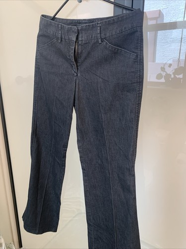 express design studio pants size 4 dark Denim