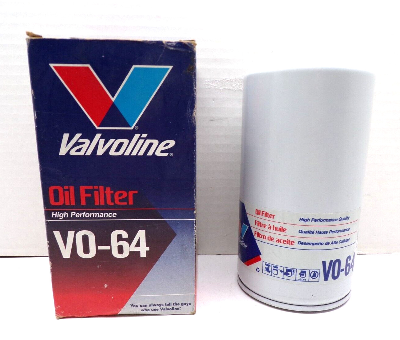 Filter Valvoline Vo-64 Fits Various Dodge Ram Cummins Diesel