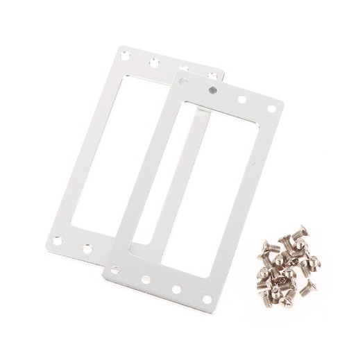 2.5 Inch PC SSD HDD Cages Bracket Solid State Drive Frame Station Base - Photo 12/13
