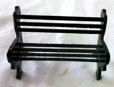 METAL BENCH