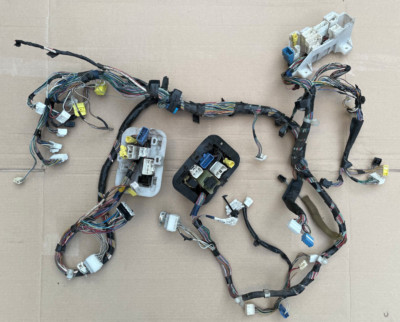 TOYOTA CELICA T23 GEN7 99-06 DASH INSTRUMENT PANEL WIRE WIRING HARNESS