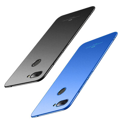 Original MSVII ultradünne Polycarbonat Handy Cover Hülle für Xiaomi Mi 8 Lite