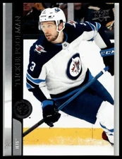 2020-21 Upper Deck #447 Tucker Poolman Winnipeg Jets