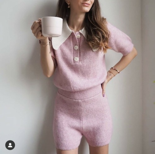 Lo sentimos, este mono de punto de Zara que te ha encantado después de  vérselo a Chiara Ferragni está agotadísimo